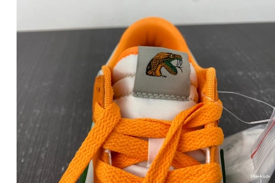 DR6188-800 Dunk Low Florida Nike A&M University 0308